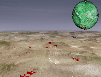 Battlespace image