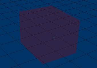 The sensor volume of a single fish