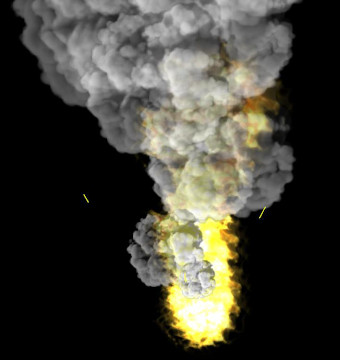 Another campfire test