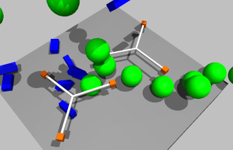 Simulated magnet toy screenshot 2