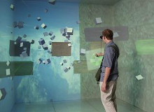 VR Arkenoid game by Ken Kopecky