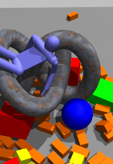 Playpen app for testing OPAL objects, included with the SDK