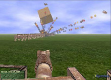 Ukrainian Rumble game by Oleksandr Lozitskiy