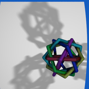 6X AA + 20 soft shadow rays per intersection