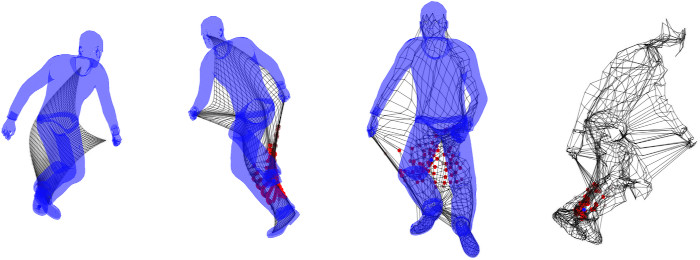 Human map development sequence